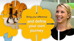 Bring your difference 