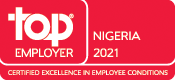 Top employer 2021