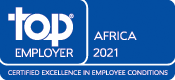 Top employer 2021