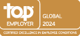 Top Employer Global 2024