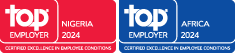 Top Employer Nigeria and Africa 2024